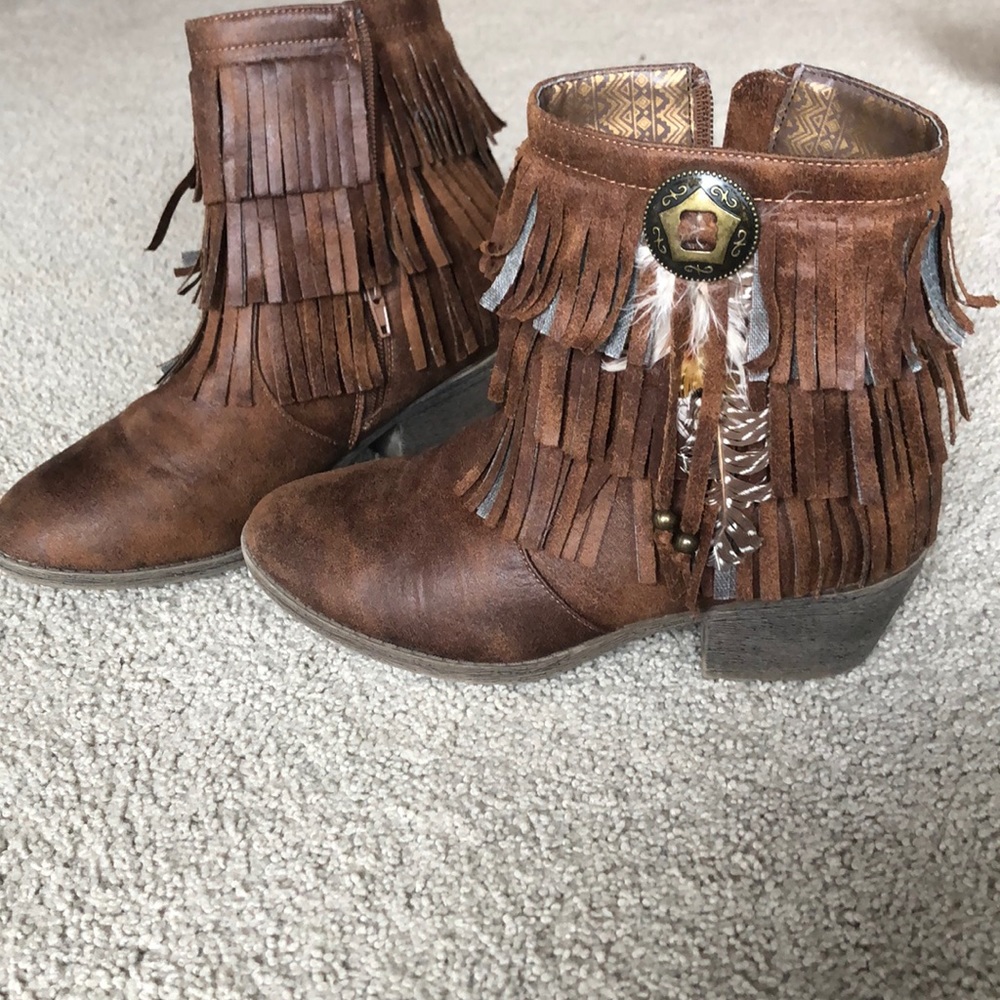 Kid shoes